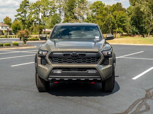 Bronze Oxide 2026 Toyota Tacoma TRD Off Road