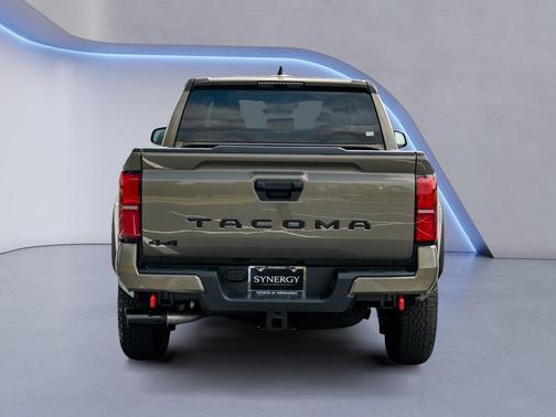Bronze Oxide 2026 Toyota Tacoma TRD Off Road