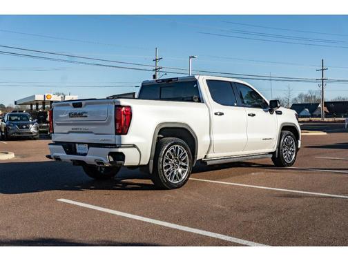 2023 GMC Sierra 1500 Denali Ultimate