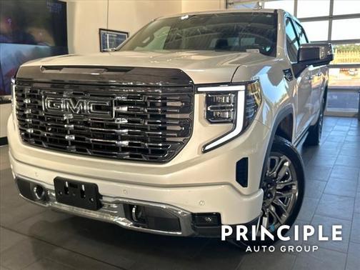 2023 GMC Sierra 1500 Denali Ultimate