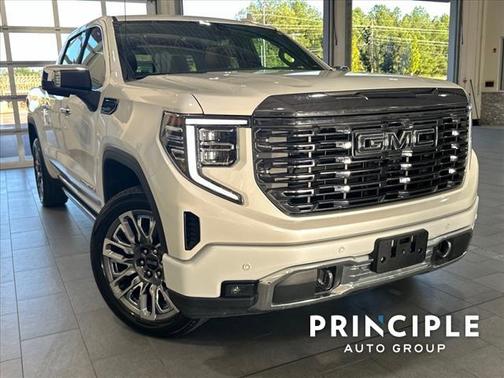 2023 GMC Sierra 1500 Denali Ultimate