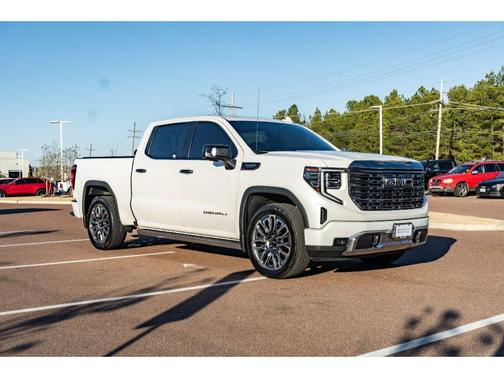 2023 GMC Sierra 1500 Denali Ultimate