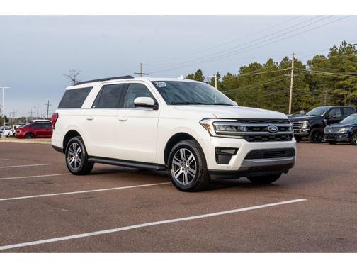 2024 Ford Expedition Max XLT
