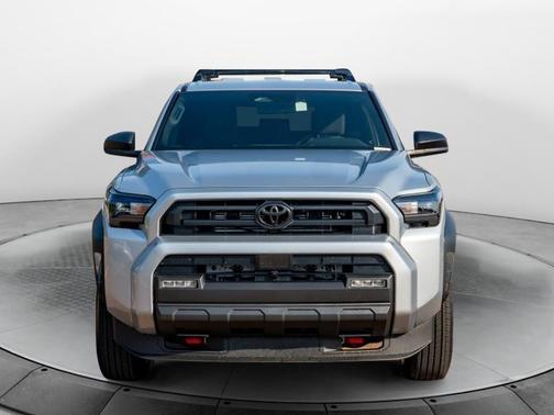 Cutting Edge 2026 Toyota 4Runner SR5