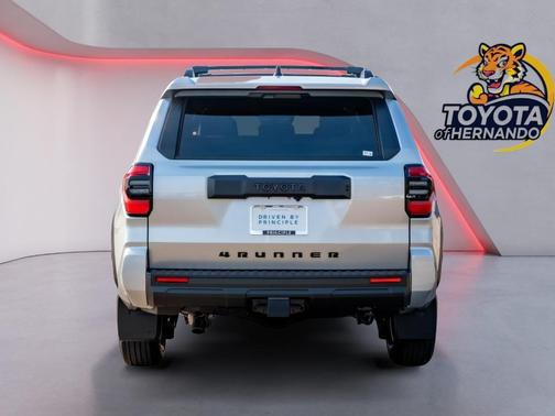 Cutting Edge 2026 Toyota 4Runner SR5