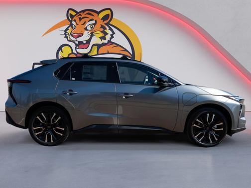 2026 Toyota bZ Limited