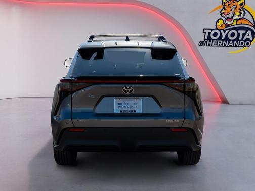 2026 Toyota bZ Limited