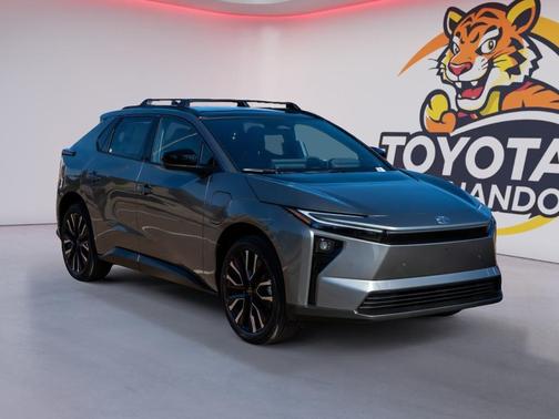 2026 Toyota bZ Limited