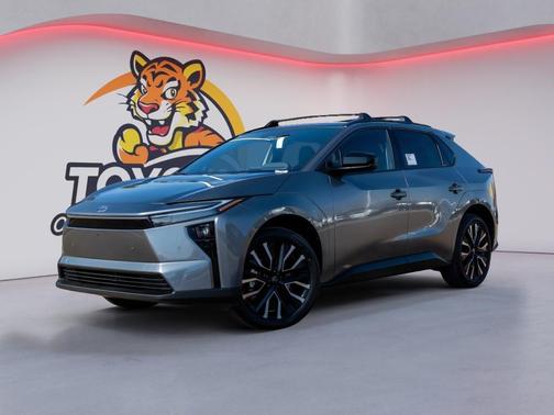 2026 Toyota bZ Limited