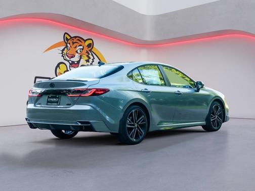 Heavy Metal 2026 Toyota Camry XSE