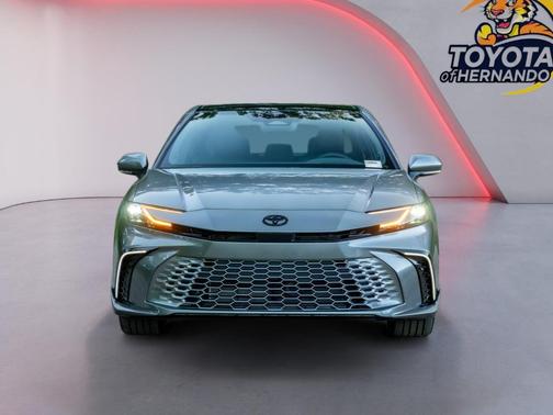 Heavy Metal 2026 Toyota Camry XSE