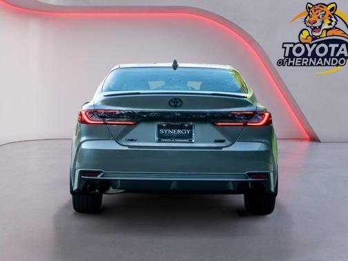 Heavy Metal 2026 Toyota Camry XSE