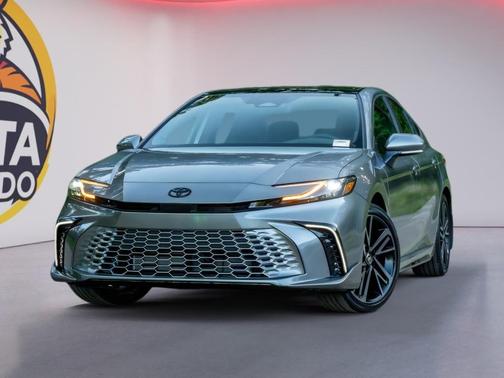 Heavy Metal 2026 Toyota Camry XSE