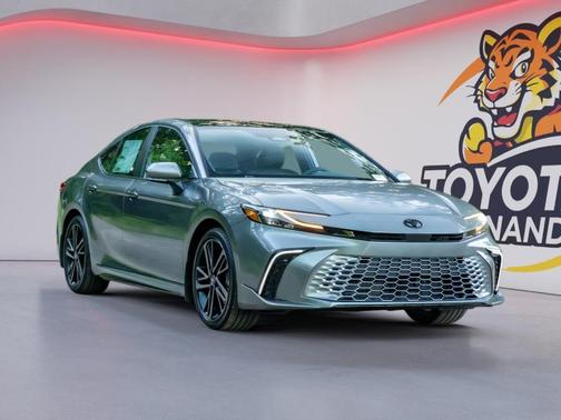 Heavy Metal 2026 Toyota Camry XSE