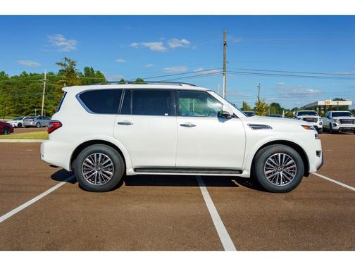 2023 Nissan Armada SL 2WD
