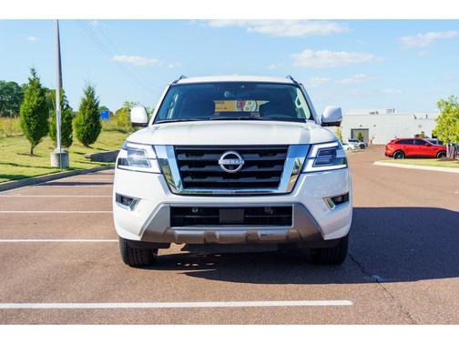 2023 Nissan Armada SL 2WD