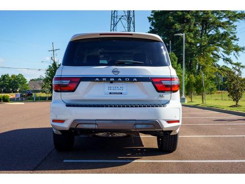 2023 Nissan Armada SL 2WD