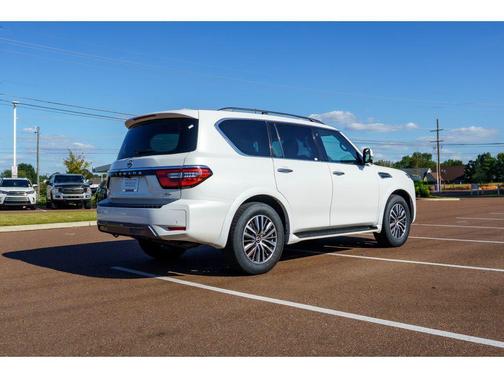 2023 Nissan Armada SL 2WD