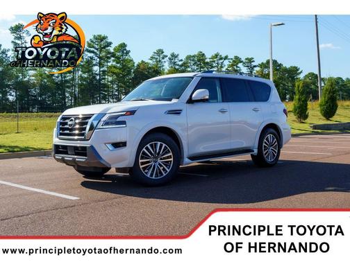 2023 Nissan Armada SL 2WD