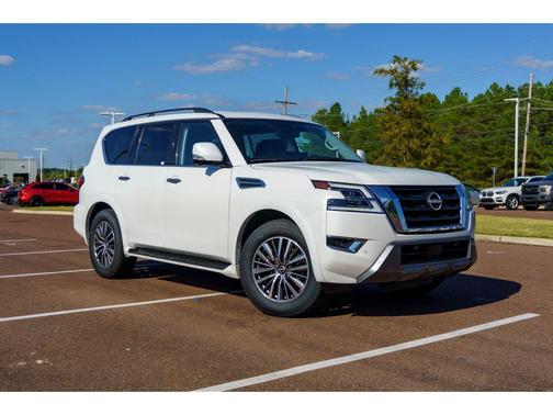 2023 Nissan Armada SL 2WD