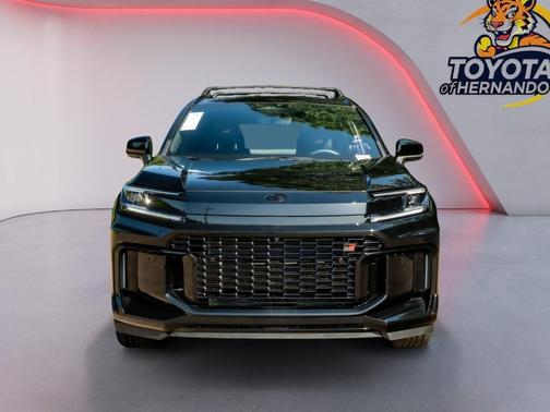 Midnight Black Metallic 2026 Toyota RAV4 Plug-In Hybrid GR Sport