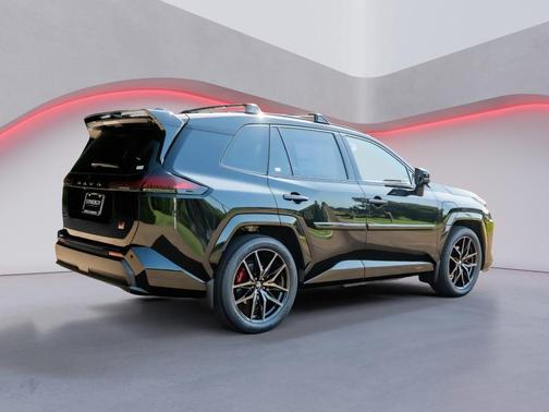 Midnight Black Metallic 2026 Toyota RAV4 Plug-In Hybrid GR Sport