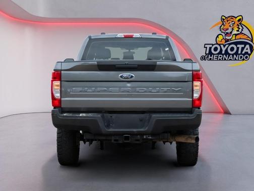 CARBONIZED GRAY 2022 Ford F-250 XL