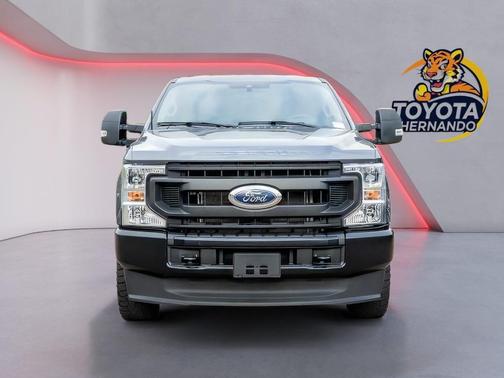 CARBONIZED GRAY 2022 Ford F-250 XL