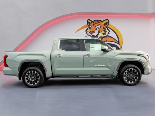 Lunar Rock 2026 Toyota Tundra Limited