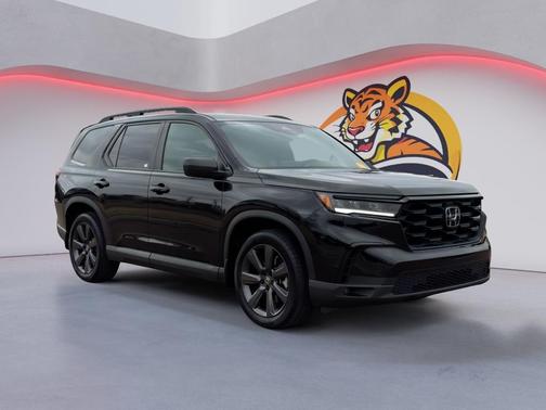 2025 Honda Pilot Sport