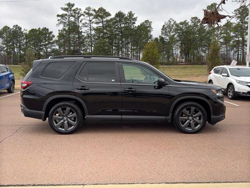 2025 Honda Pilot Sport