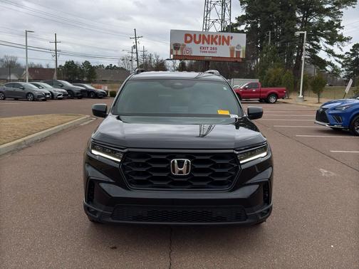 2025 Honda Pilot Sport