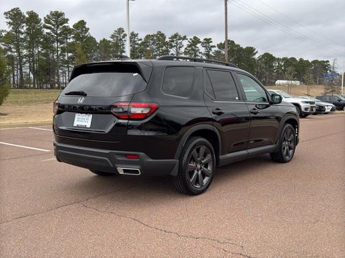 2025 Honda Pilot Sport