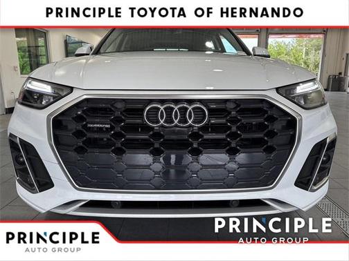 2024 Audi Q5 45 S line Premium Plus