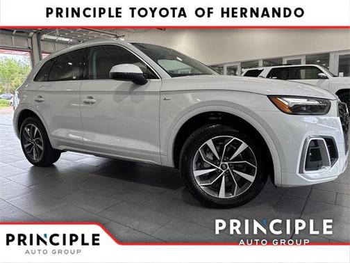 2024 Audi Q5 45 S line Premium Plus