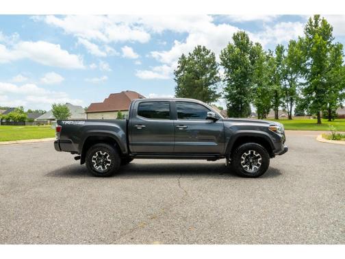 Magnetic Gray Metallic 2023 Toyota Tacoma TRD Off Road