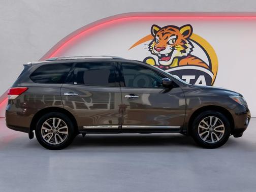 2015 Nissan Pathfinder SL
