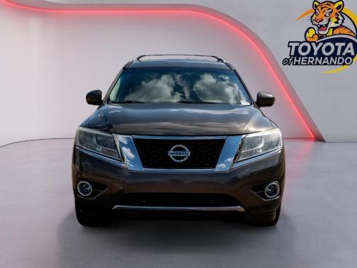 2015 Nissan Pathfinder SL