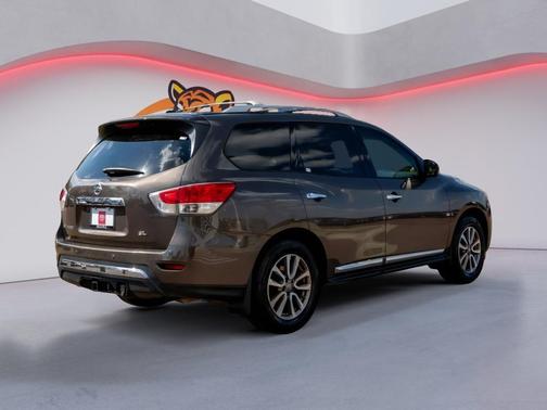 2015 Nissan Pathfinder SL