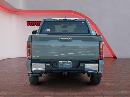 Lunar Rock 2026 Toyota Tundra 1794 Edition