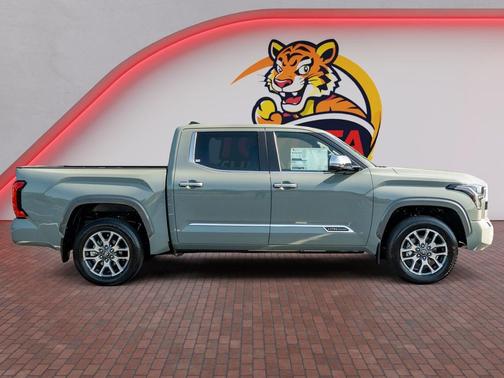 Lunar Rock 2026 Toyota Tundra 1794 Edition