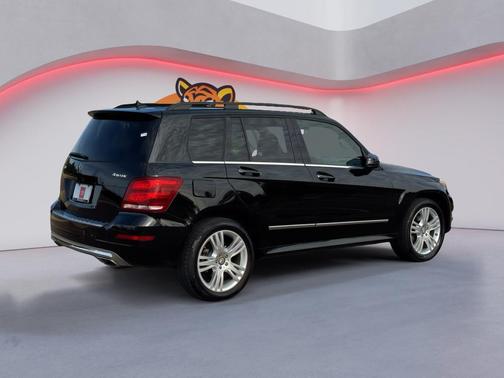 2015 Mercedes-Benz GLK-Class GLK 350 4MATIC