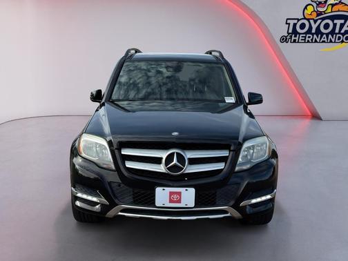 2015 Mercedes-Benz GLK-Class GLK 350 4MATIC