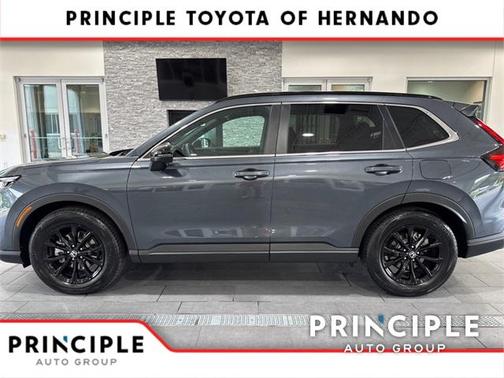 2025 Honda CR-V Hybrid Sport-L