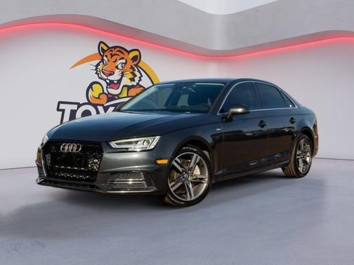 2017 Audi A4 2.0T Premium Plus