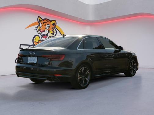 2017 Audi A4 2.0T Premium Plus