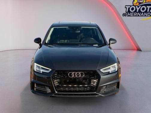 2017 Audi A4 2.0T Premium Plus