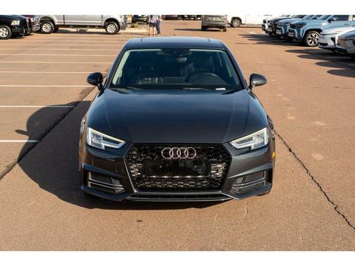 2017 Audi A4 2.0T Premium Plus