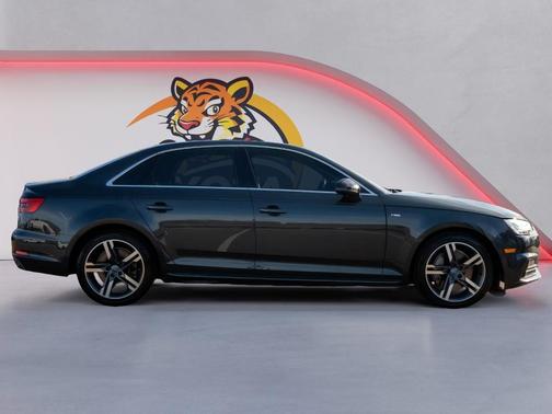 2017 Audi A4 2.0T Premium Plus