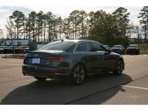2017 Audi A4 2.0T Premium Plus